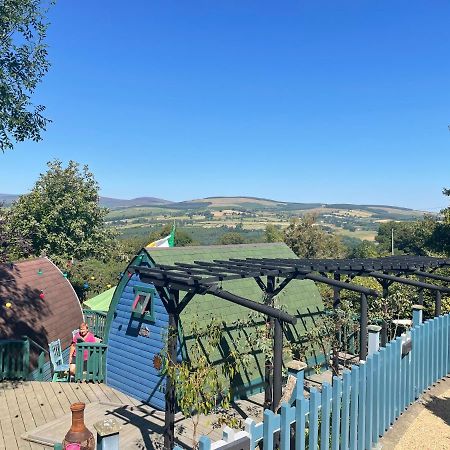 Glamping In The 2Nd Field Hotel Aughrim Kültér fotó