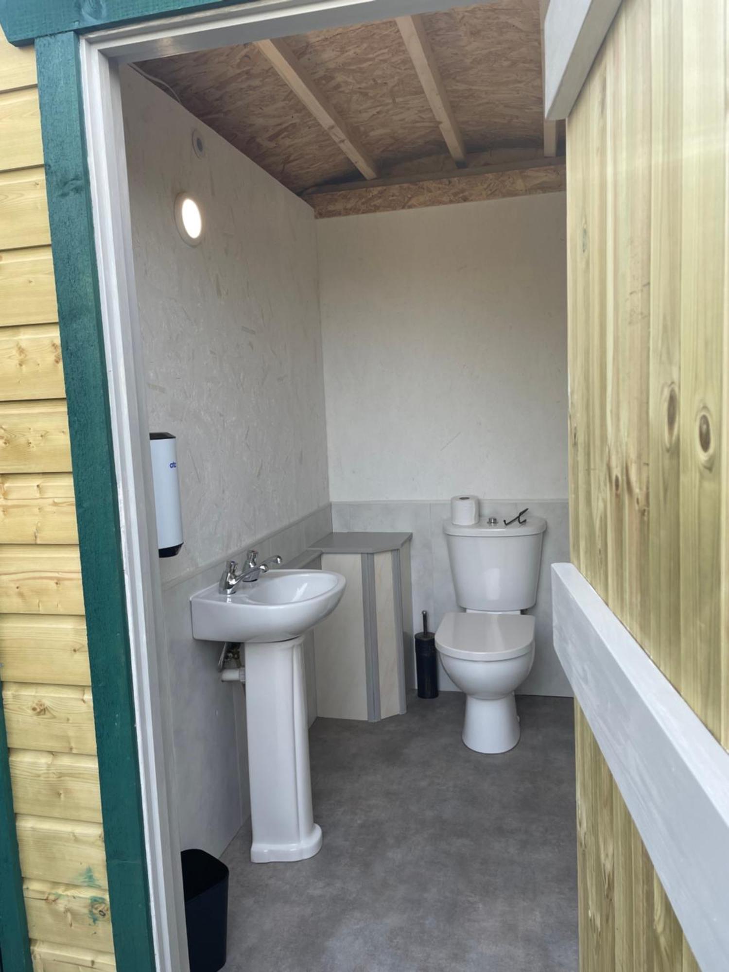 Glamping In The 2Nd Field Hotel Aughrim Kültér fotó